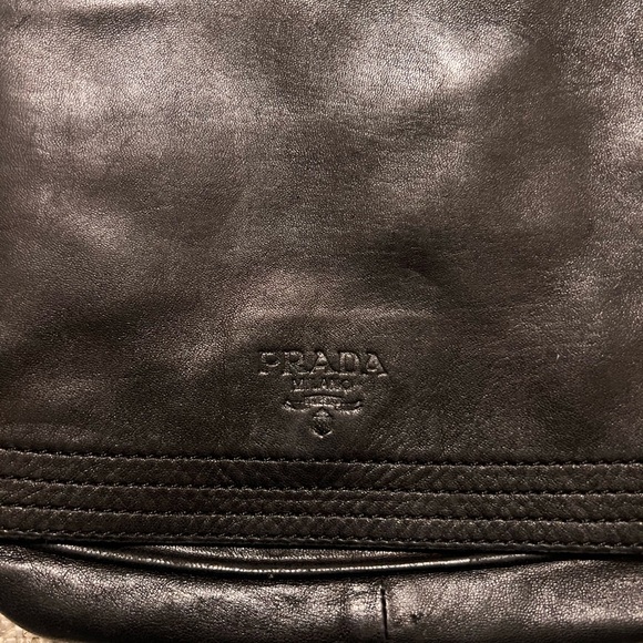 Prada Vintage Crossbody - Picture 9 of 10